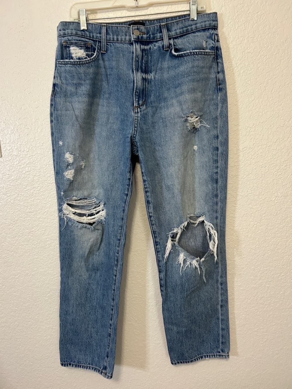 Joe's Jeans The Honor High Rise Vintage Straight